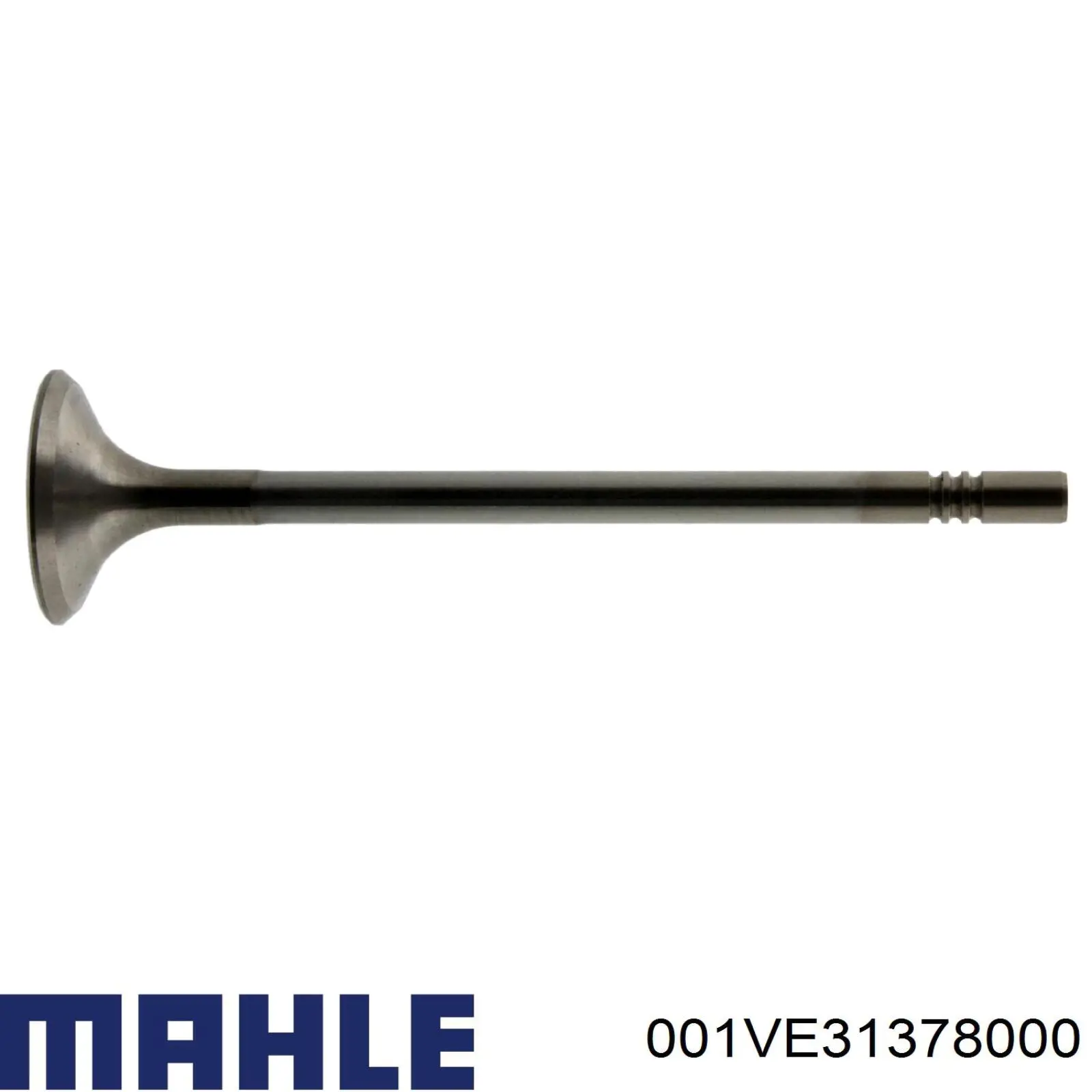 Клапан впускний Mahle Original 001VE31378000 ціна, від 9.53 USD