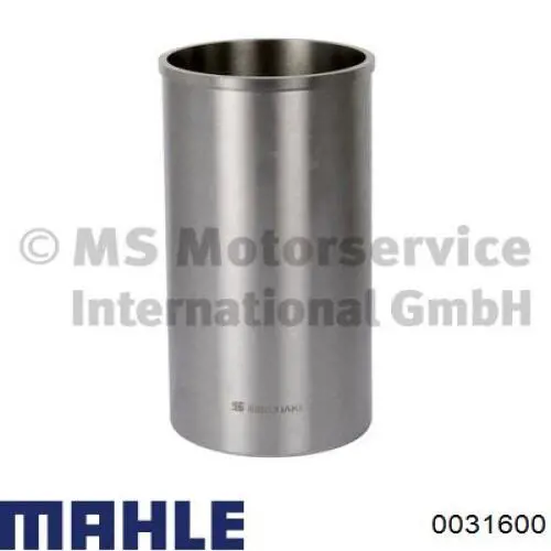 0031600 Mahle Original Поршня на 1 циліндр, STD