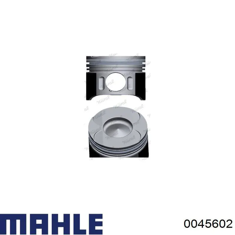 Поршня, 2-й ремонт (+0,50) Mahle Original 0045602 ціна, від 84.74 USD