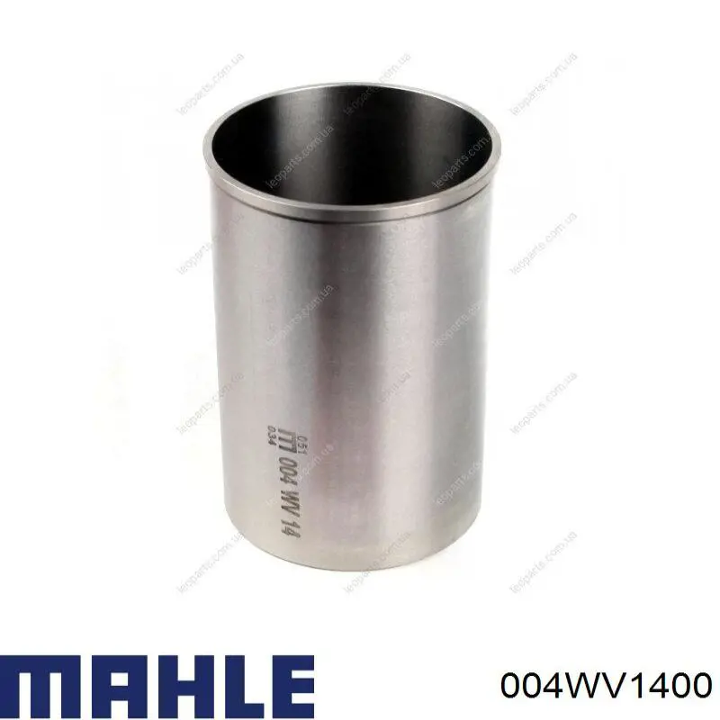 004WV1400 Mahle Original Гільза циліндра