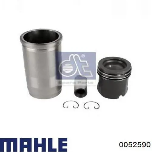 Купити A4570301337 Mercedes Комплект поршневий (поршень + гільза)
