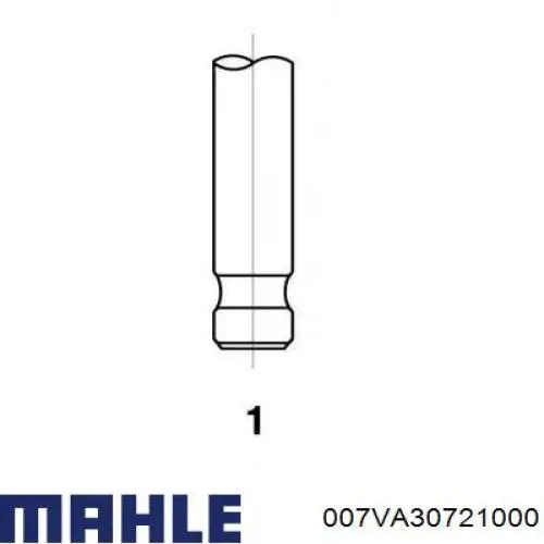 007VA30721000 Mahle Original Випускний клапан двигуна