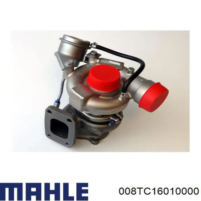 Купити 008TC16010000 Mahle Original Турбіна