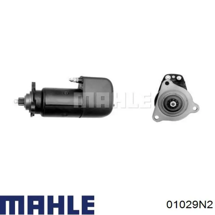 01029N2 Mahle Original 