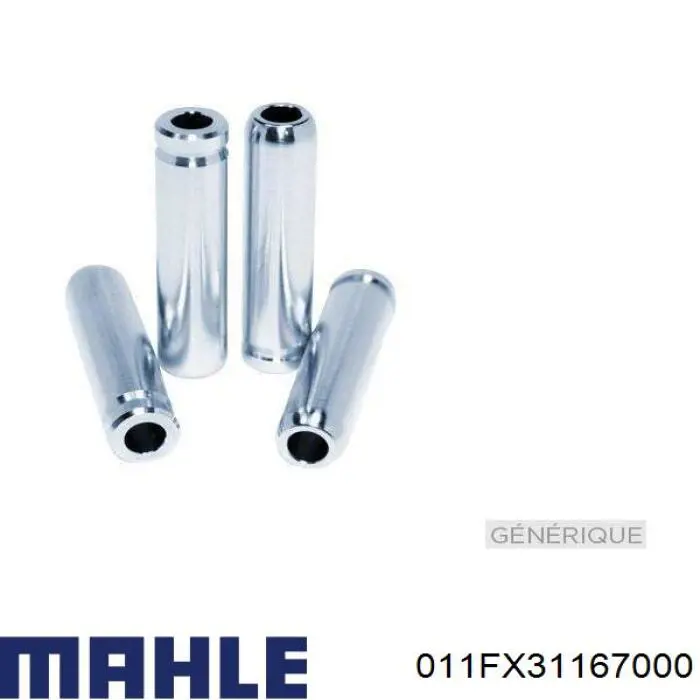 Направляюча втулка клапана Mahle Original 011FX31167000 ціна, від 1.81 USD