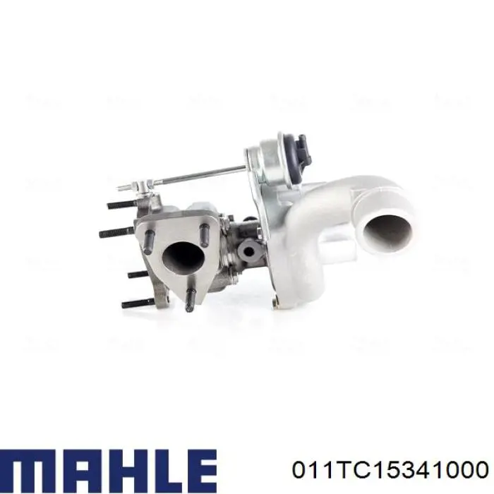 011TC15341000 Mahle Original Турбонаддув