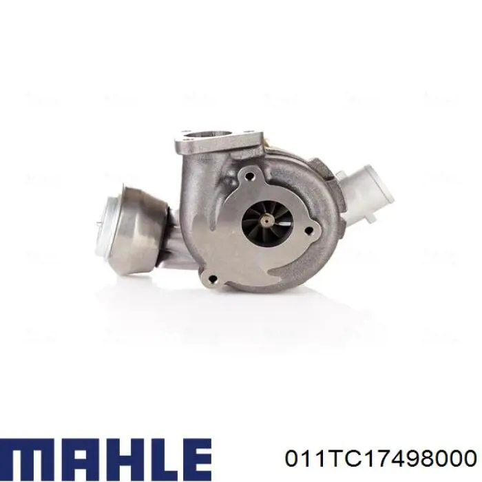 Турбіна 011TC17498000 Mahle Original