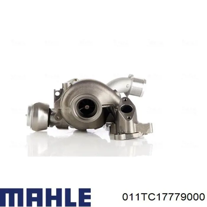 011TC17779000 Mahle Original Турбонаддув