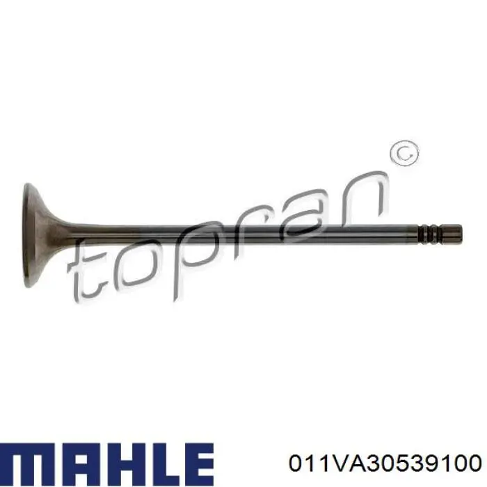 011VA30539100 Mahle Original клапан випускний
