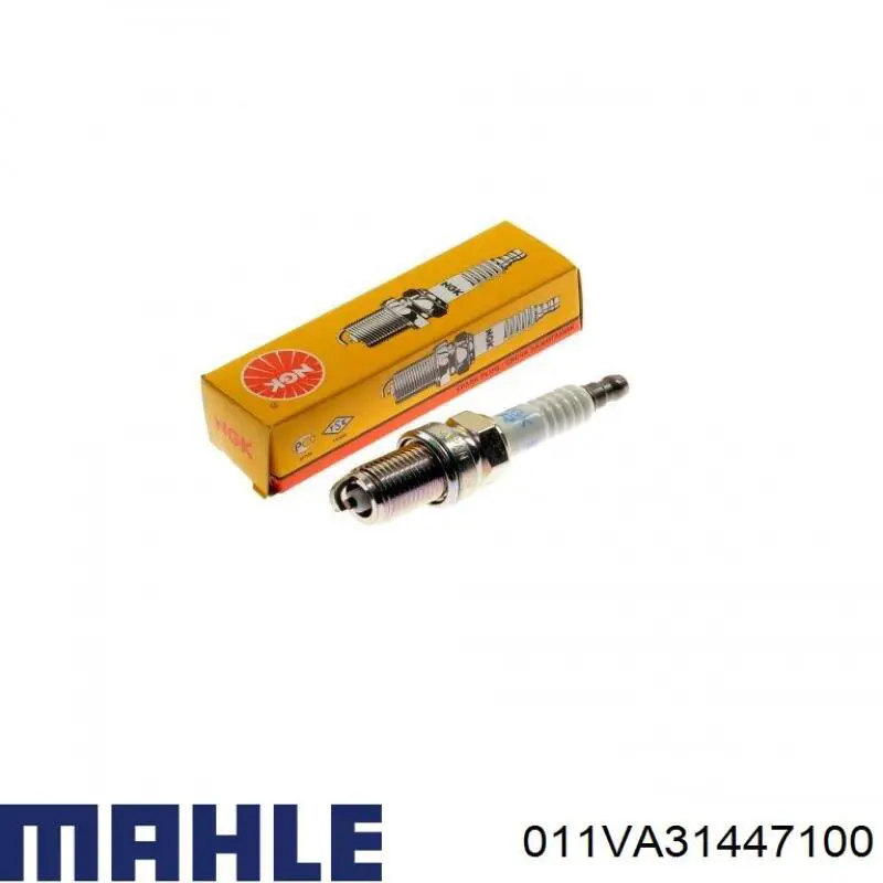 011VA31447100 Mahle Original клапан випускний