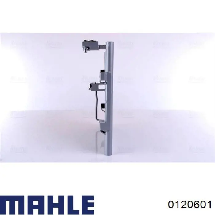 0120601 Mahle Original поршень в комплекті на 1 циліндр, 2-й ремонт (+0,50)