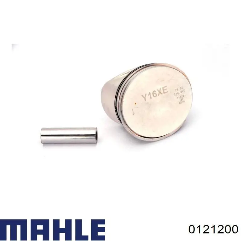 Поршень в зборі Mahle Original 0121200 ціна, від 50.98 USD