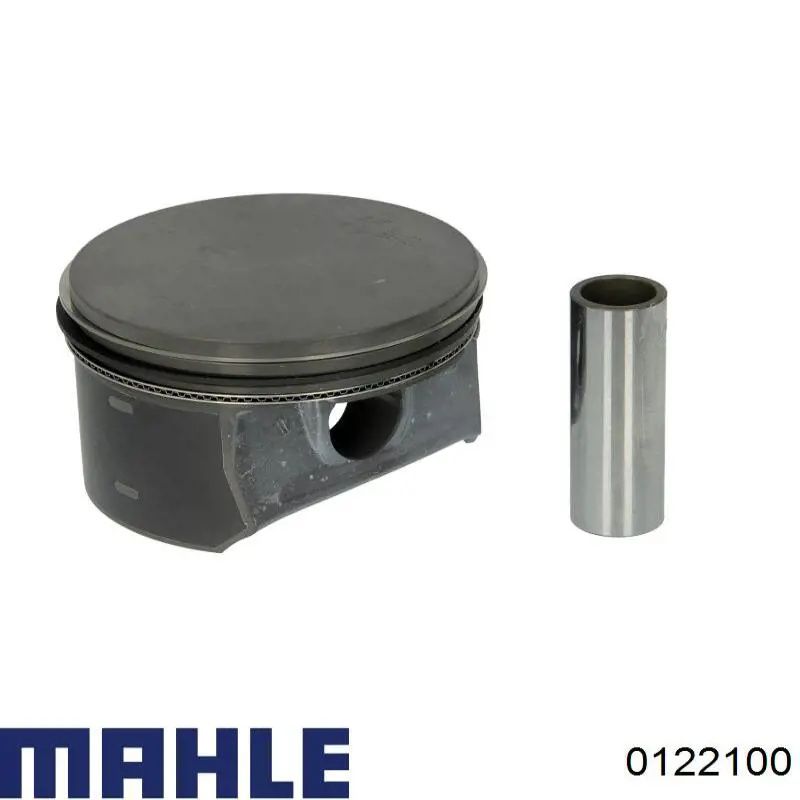 Поршень в комплекті на 1 циліндр, STD Mahle Original 0122100 ціна, від 67.99 USD