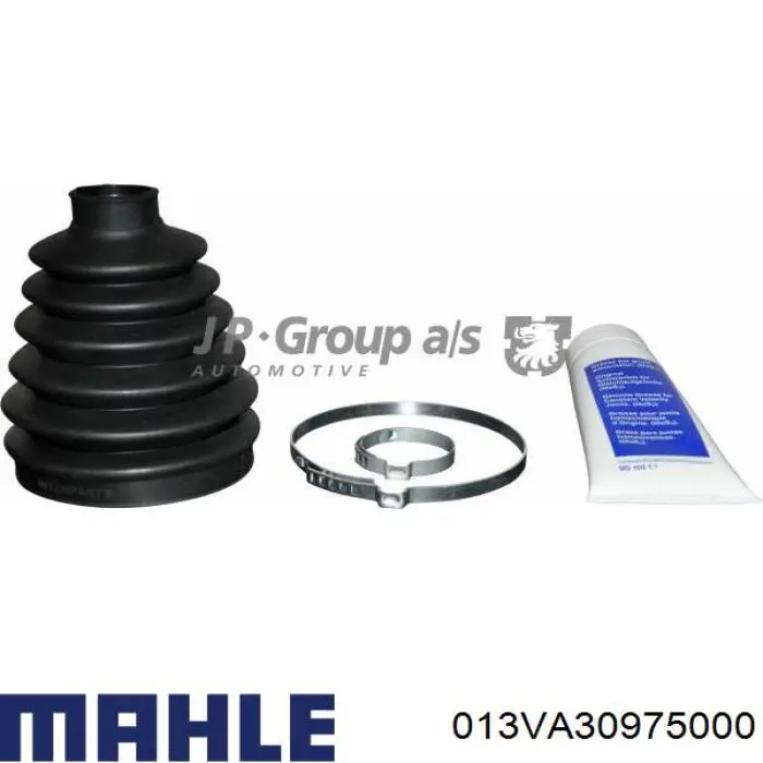 013VA30975000 Mahle Original клапан випускний