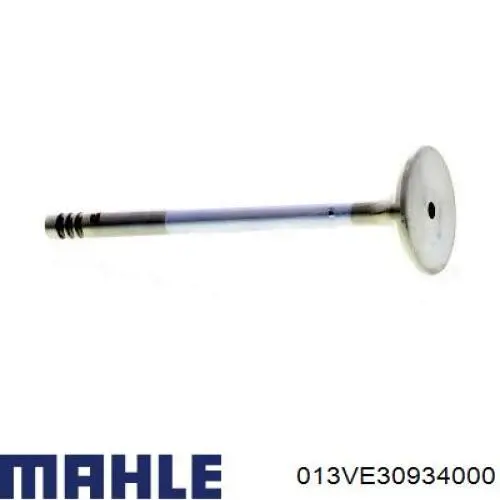 Клапан впускний Mahle Original 013VE30934000 ціна, від 5.50 USD