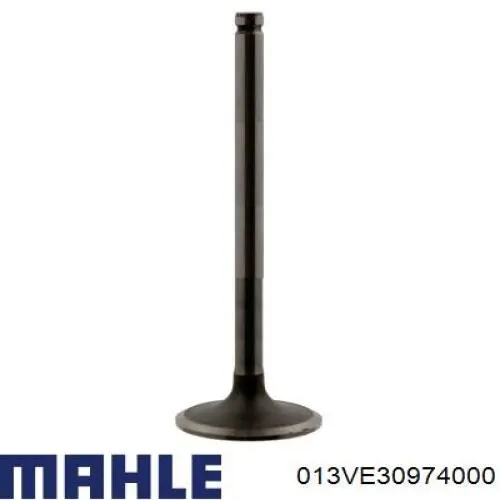 Клапан впускний Mahle Original 013VE30974000 ціна, від 5.47 USD