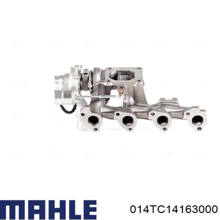 Турбіна Mahle Original 014TC14163000 ціна, від 194.47 USD