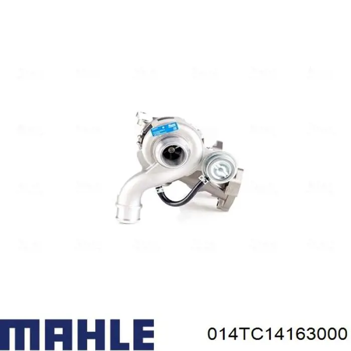 Турбіна 014TC14163000 Mahle Original