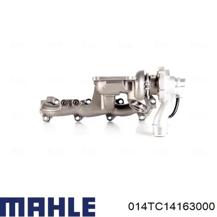 Турбіна 014TC14163000 Mahle Original