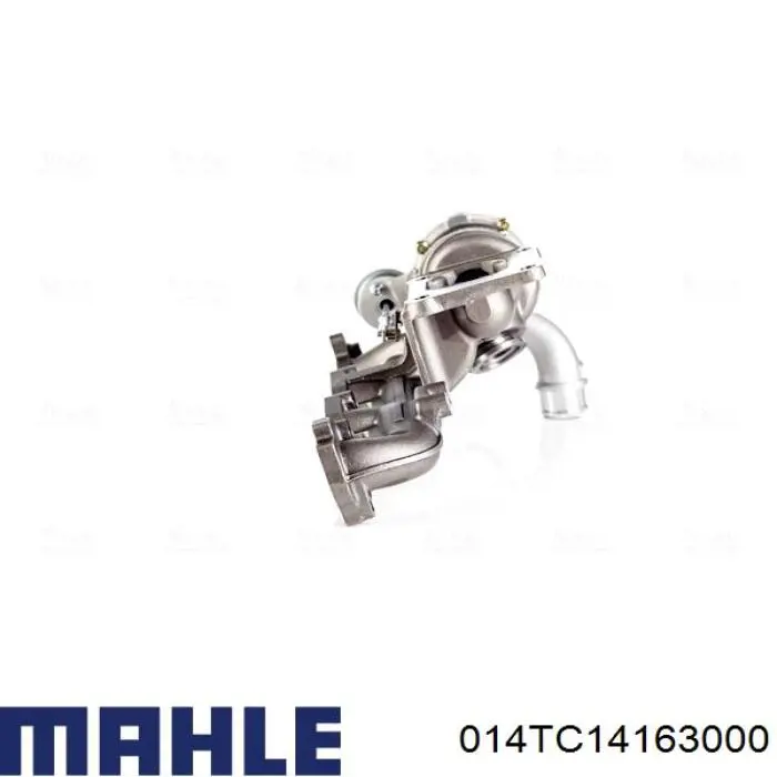 Купити 014TC14163000 Mahle Original Турбіна