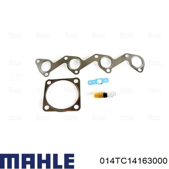 014TC14163000 Mahle Original Турбонаддув