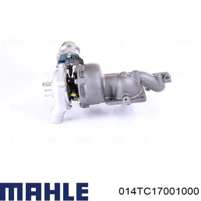 Турбіна 014TC17001000 Mahle Original