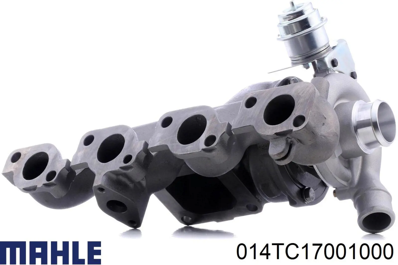 Турбіна 014TC17001000 Mahle Original