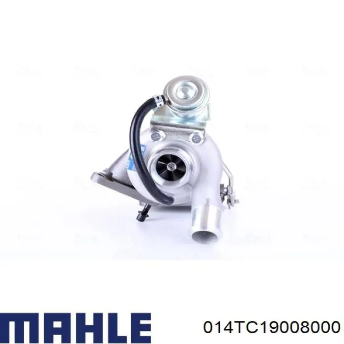 Турбіна 014TC19008000 Mahle Original