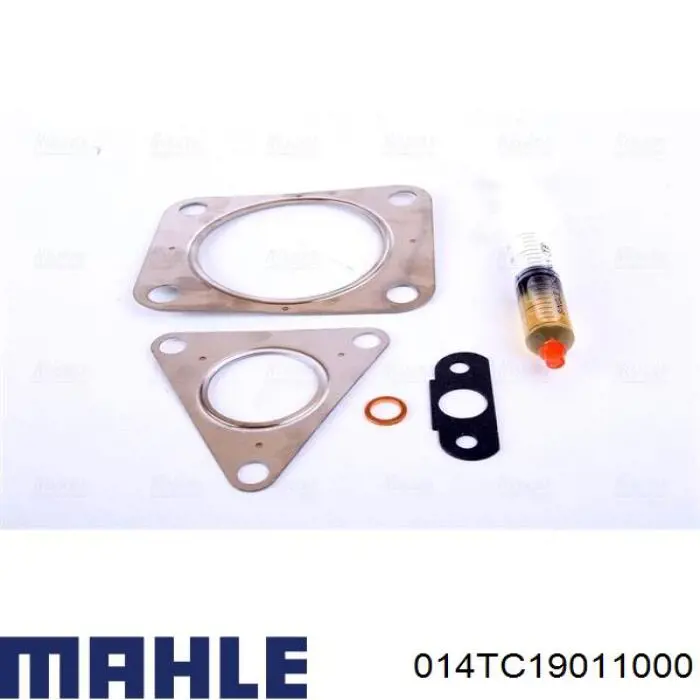 014TC19011000 Mahle Original Турбонаддув