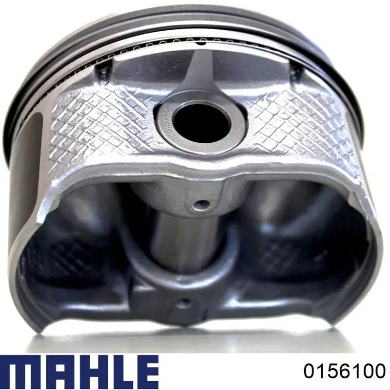 Поршень в зборі Mahle Original 0156100 ціна, від 64.25 USD