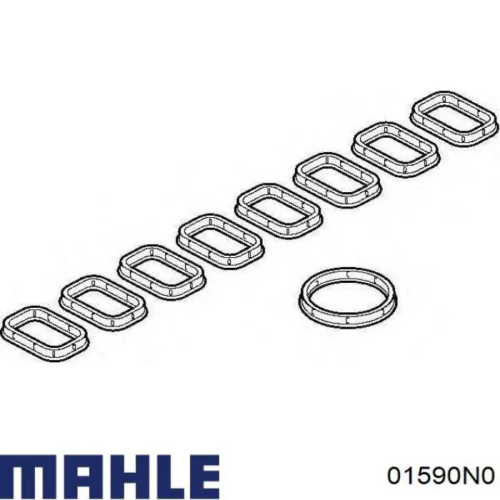  01590N0 Mahle Original