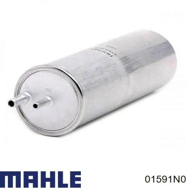 Купити 01591N0 Mahle Original Кільця поршневі на 1 циліндр, STD.