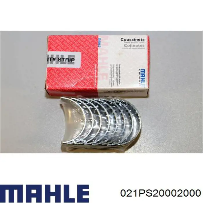 021PS20002000 Mahle Original Підшипник шатуна