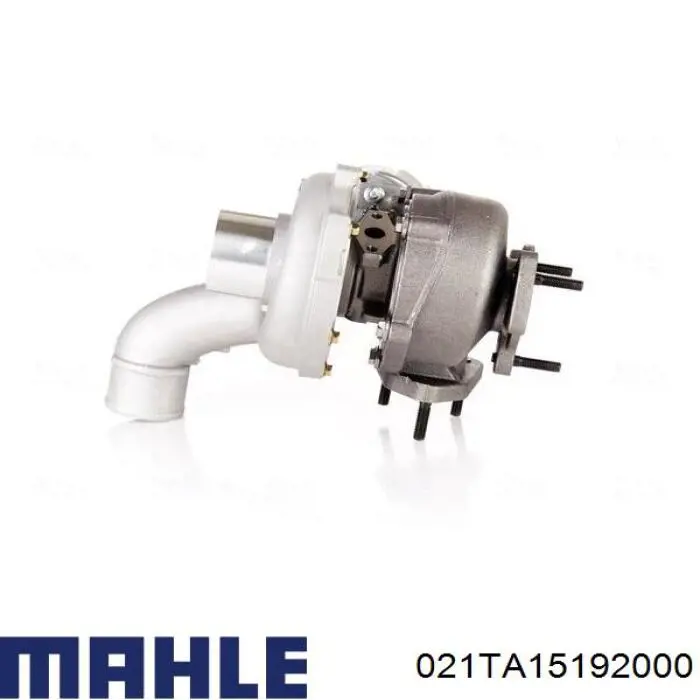 021TA15192000 Mahle Original Прокладка турбіни, монтажний комплект
