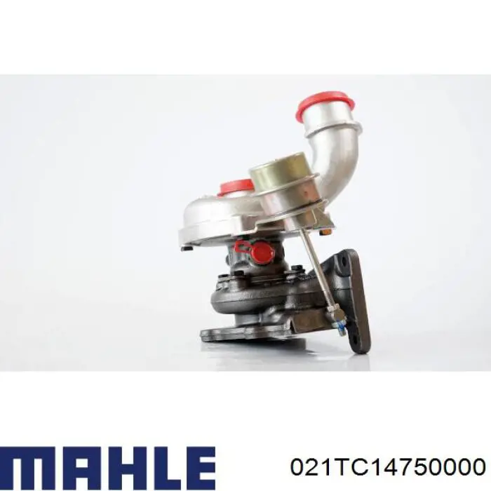 021TC14750000 Mahle Original Турбонаддув