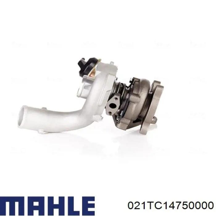 Турбіна Mahle Original 021TC14750000 ціна, від 228.18 USD