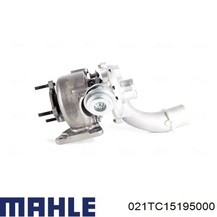 021TC15195000 Mahle Original Турбонаддув