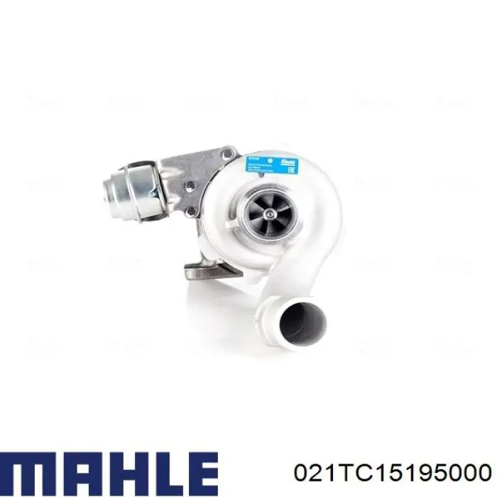 Купити 021TC15195000 Mahle Original Турбіна