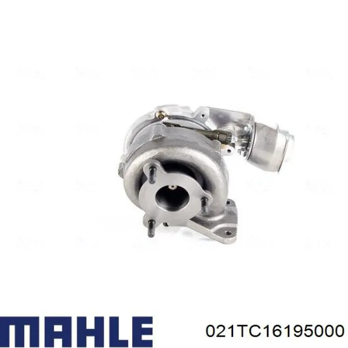 021TC16195000 Mahle Original Турбонаддув