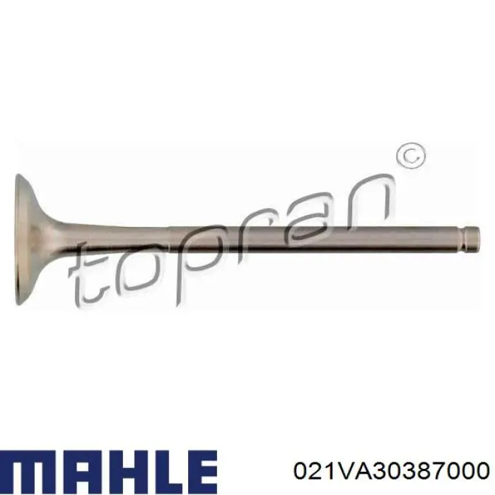 021VA30387000 Mahle Original клапан випускний