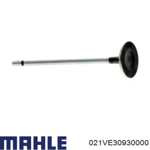 021VE30930000 Mahle Original Клапан впускний