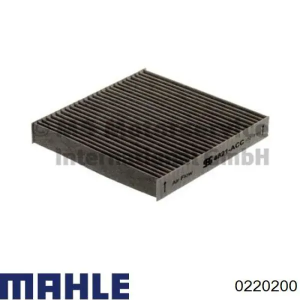 0220200 Mahle Original Поршня на 1 циліндр, STD