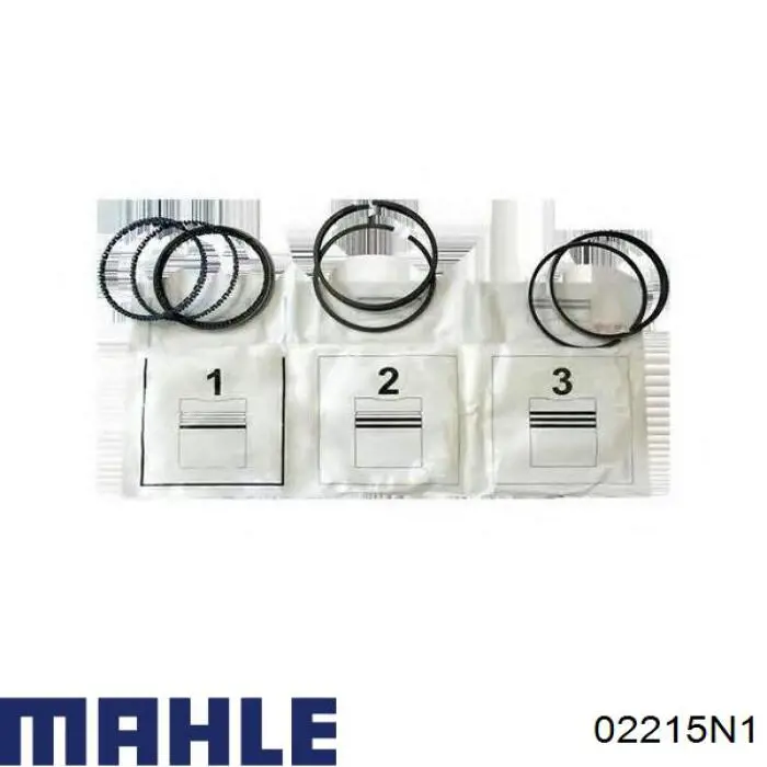  02215N1 Mahle Original