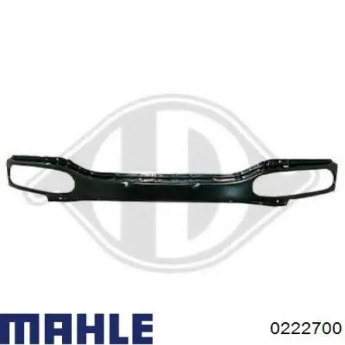 0222700 Mahle Original Поршня на 1 циліндр, STD