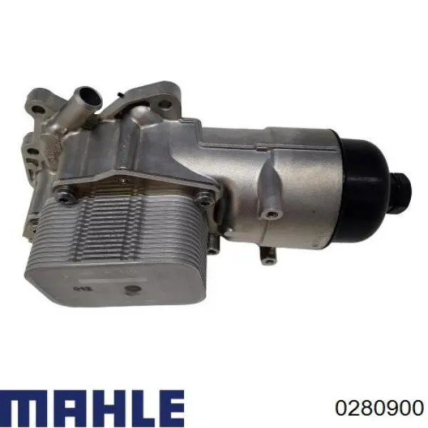 Купити 0280900 Mahle Original Поршень в комплекті на 1 циліндр, STD