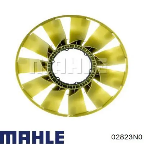 Кільця поршневі на 1 циліндр, STD. Mahle Original 02823N0 ціна, від 23.53 USD