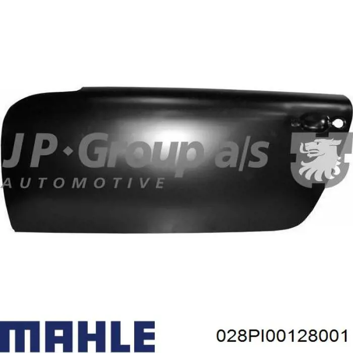 028PI00128001 Mahle Original Поршень в комплекті на 1 циліндр, 1-й ремонт (+0,25)