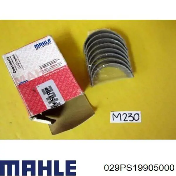 029PS19905000 Mahle Original Підшипник шатуна