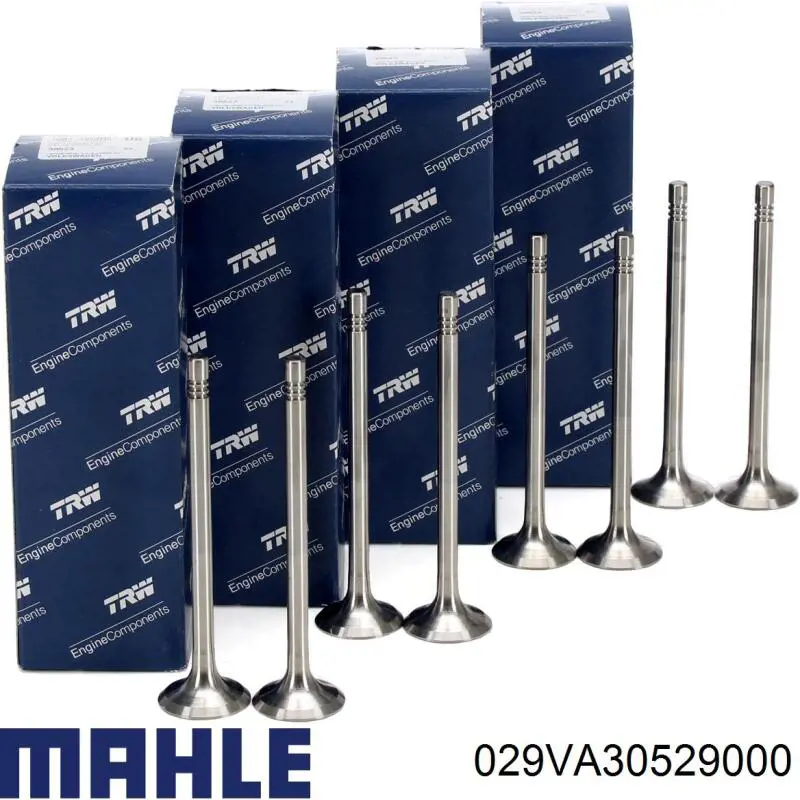 Клапан випускний 029VA30529000 Mahle Original