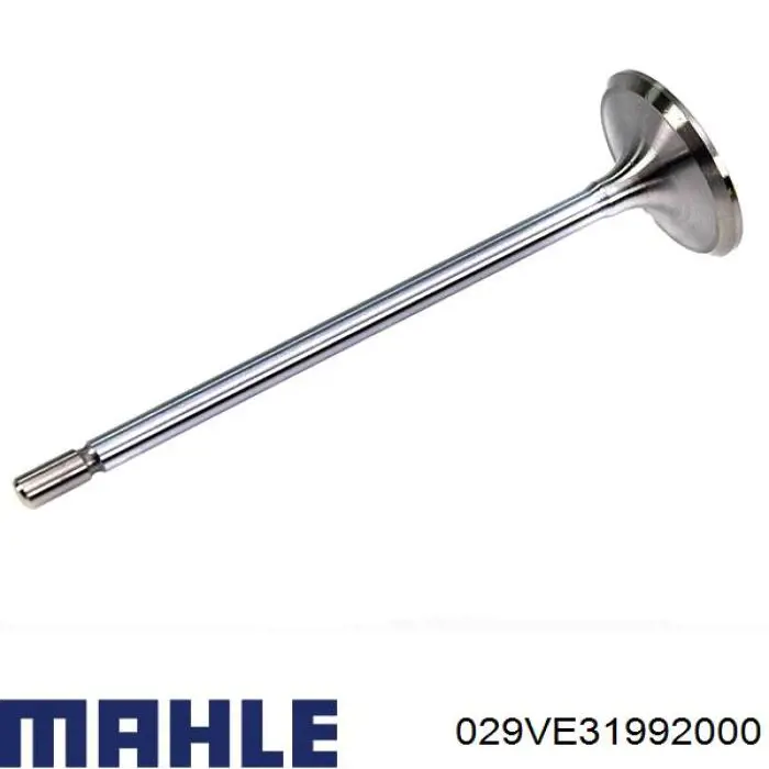 Клапан впускний 029VE31992000 Mahle Original
